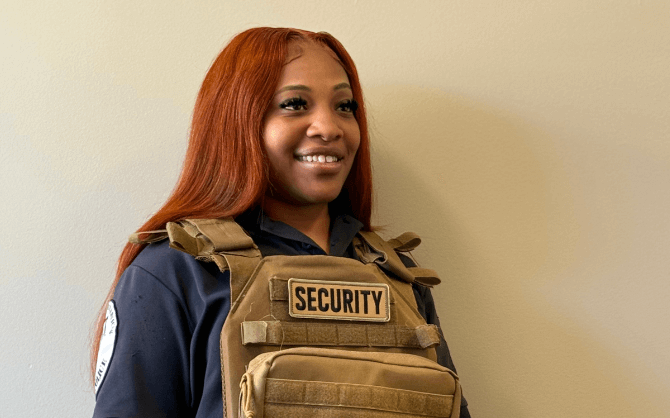 Uniformed Security